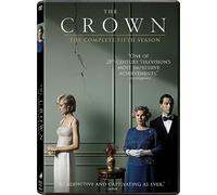 The Crown: The Complete Fifth Season