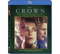 The Crown: Season 4 (Blu-ray) Olivia Colman Tobias Menzies Helena Bonham Carter