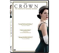 The Crown: The Complete Second Season