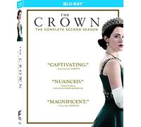 The Crown: The Complete Second Season