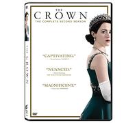 The Crown: The Complete Second Season