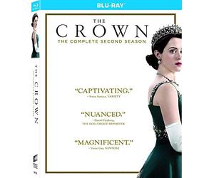 The Crown: The Complete Second Season