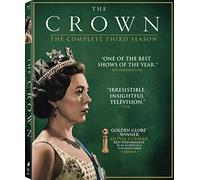 The Crown: The Complete Third Season