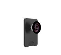 The Crow's Ink Witchy Bookworm e scrittore PopSockets PopWallet per MagSafe