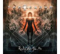 The Crows Ready When You Are (CD) Album (Jewel Case)