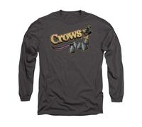 The CrowTootsie Roll Maglietta Manica Lunga Adulto Unisex (TV24574)