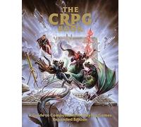 The CRPG Book: A Guide to Computer Role-Playing Games (Expanded Edition) | Retro Gaming Book by Bitmap Books