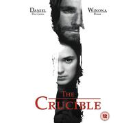 The Crucible (DVD) Jeffrey Jones Charlayne Woodard Peter Vaughan George Gaynes