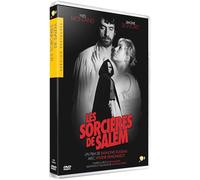 The Crucible ( Les sorcières de Salem ) (DVD) Yves Montand Michel Piccoli