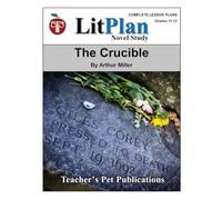 The Crucible LitPlan Novel Study
