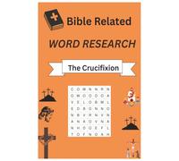 The Crucifixion: 55 Powerful Puzzles Reflecting on the Passion of Christ
