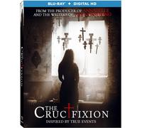 The Crucifixion (Blu-ray) Sophie Cookson Corneliu Ulici Brittany Ashworth