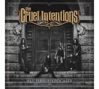 The Cruel Intentions All Hail Hypocrisy (Vinyl LP) 12" Album