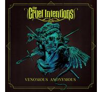 The Cruel Intentions Venomous Anonymous (CD) Album