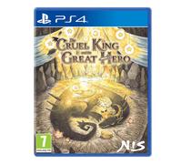 The Cruel King and the Great Hero - St (Sony Playstation 4) (PRESALE 31/07/2025)