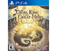 The Cruel King and the Great Hero: Storybook Edition - PlayStati (PlayStation 4)