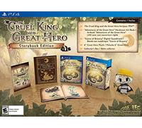 The Cruel King and the Great Hero: Storybook Edition - PlayStati (PlayStation 4)