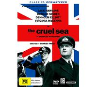 The Cruel Sea [Edizione: Australia]