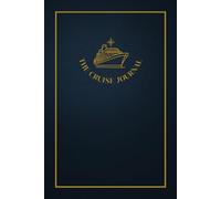 The Cruise Journal: A Premium Cruise Logbook for Multi-Voyage Travelers, Keepsake with Shore Excursion Logs, Ship Manifests, and Horizon List