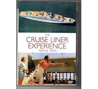 The Cruise Liner Experience - The 1950s And 1960s [DVD] [Edizione: Regno Unito]