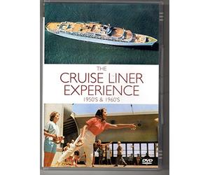 The Cruise Liner Experience - The 1950s And 1960s [DVD] [Edizione: Regno Unito]