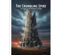 The Crumbling Spire: A Legacy Of Power'S Folly