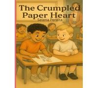 The Crumpled Paper Heart
