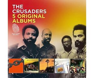 The Crusaders 5 Original Albums (CD) Box Set