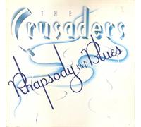 The Crusaders - Rhapsody And Blues - MCA Records - 202.523, MCA Records - MCA-5124