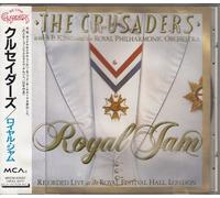The Crusaders - Royal Jam: Live 1982