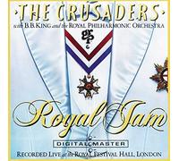 The Crusaders - Royal Jam-Live