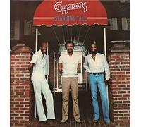 The Crusaders - STANDING TALL LP (VINYL) UK MCA 1981