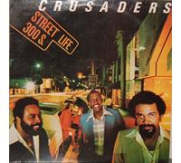 The Crusaders , - Street Life - MCA Records - 0062.751