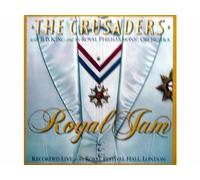 The Crusaders - The With B.B. King & Royal Philharmonic Orchestra - Royal Jam [Vinyl LP record] [Schallplatte]