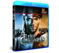 The Crusades Crescent and the Cross [Blu-ray] [Edizione: Regno Unito]