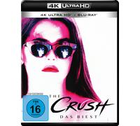 The Crush - Das Biest (4K UHD+BD) (4K UHD Blu-ray) Alicia Silverstone Cary Elwes