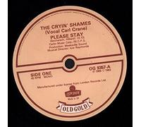 The Cryin' Shames / Pinkerton's Assorted Colours - Please Stay / Mirror, Mirror