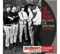 The Cryin' Shames Please Stay (Vinyl LP) 12" Album