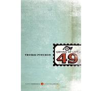 THE CRYING OF LOT 49 By Pynchon, Thomas (Author) Paperback on 01-Oct-2006