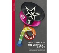 The Crying of Lot 49: Thomas Pynchon