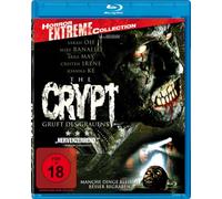The Crypt - Gruft des Grauens - Horror Extreme Collection