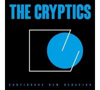 The Cryptics Continuous New Behavior Album