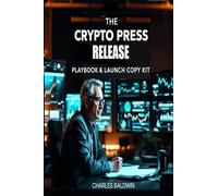 The Crypto Press Release Playbook & Launch Copy Kit