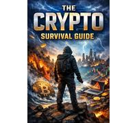 The Crypto Survival Guide: Your Essential Handbook for Navigating Cryptocurrency and Blockchain Technology