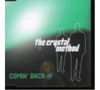 The Crystal Method Coming Back/Busy Child (CD)