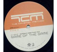 The Crystal Method - Name Of The Game
