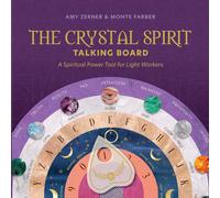 The CRYSTAL SPIRIT Talking Board Per Light Workers Schiffer Publishing SP191
