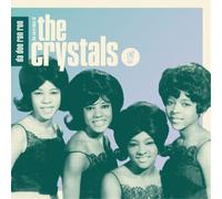 The Crystals Da Doo Ron Ron: The Very Best of the Crystals (CD) Album