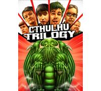 The Cthulhu Trilogy (DVD) Various