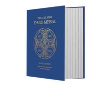 The CTS New Daily Missal